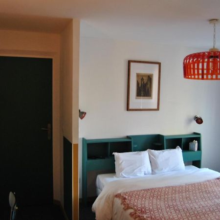 Au Richebourg Nogent Bed & Breakfast ภายนอก รูปภาพ