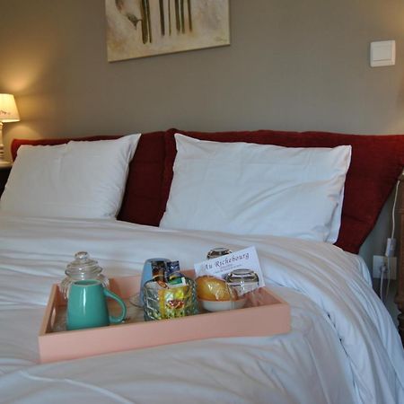 Au Richebourg Nogent Bed & Breakfast ภายนอก รูปภาพ