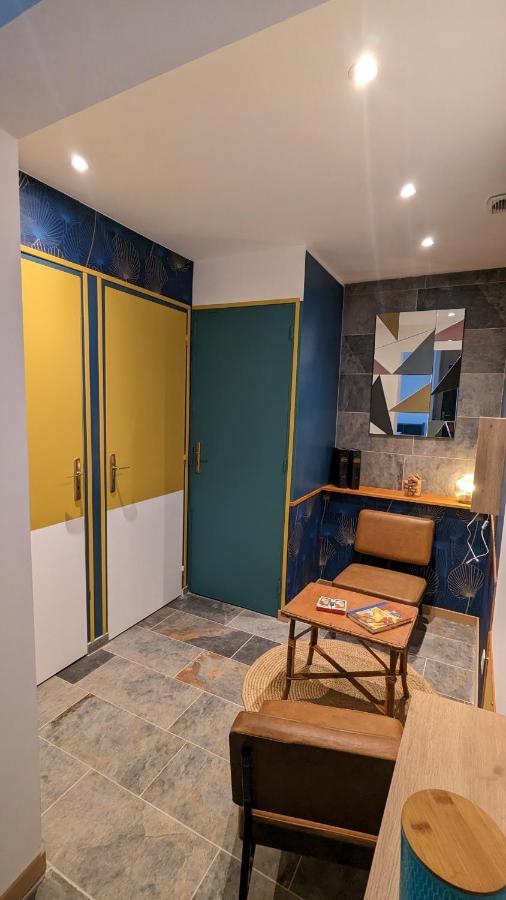 Au Richebourg Nogent Bed & Breakfast ภายนอก รูปภาพ