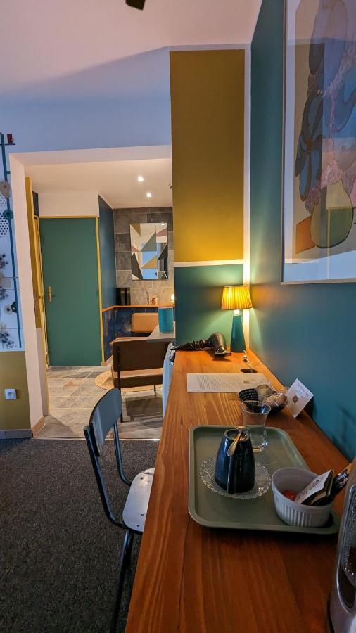 Au Richebourg Nogent Bed & Breakfast ภายนอก รูปภาพ