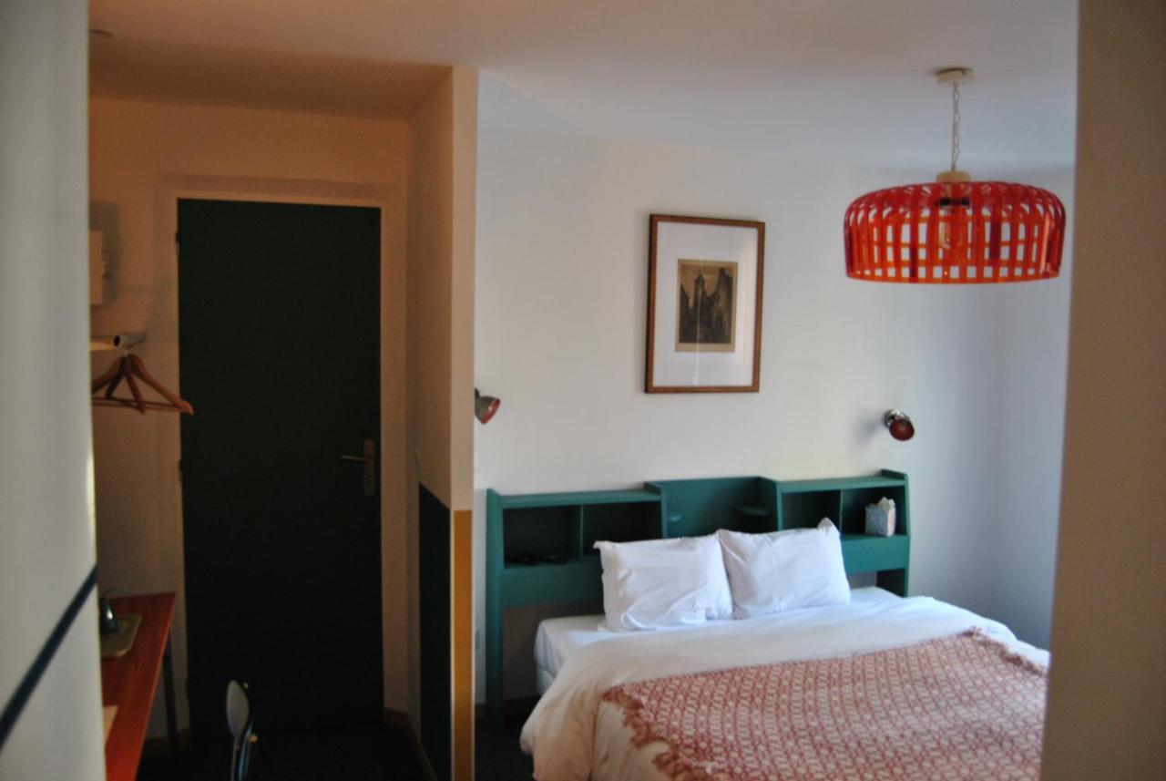 Au Richebourg Nogent Bed & Breakfast ภายนอก รูปภาพ