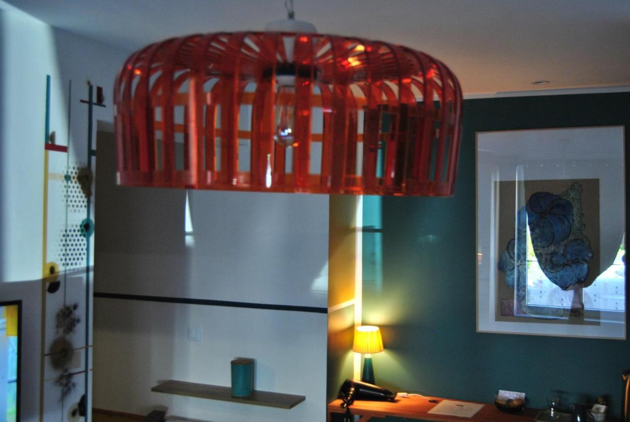 Au Richebourg Nogent Bed & Breakfast ภายนอก รูปภาพ