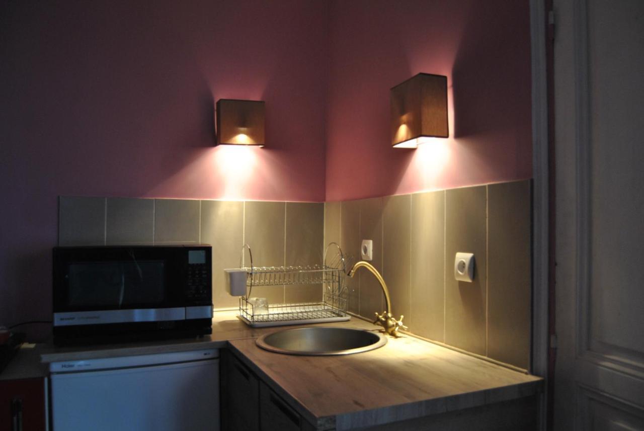 Au Richebourg Nogent Bed & Breakfast ภายนอก รูปภาพ