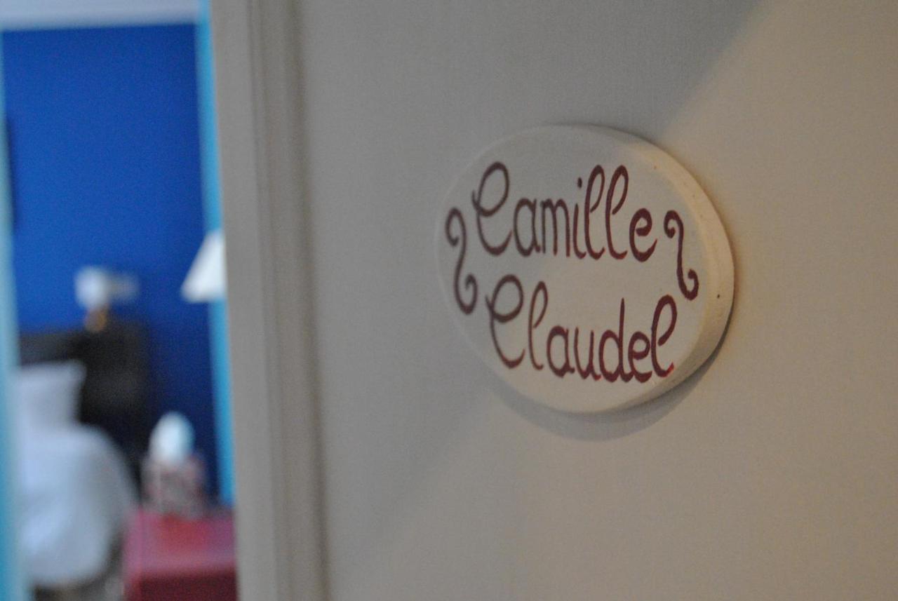 Au Richebourg Nogent Bed & Breakfast ภายนอก รูปภาพ