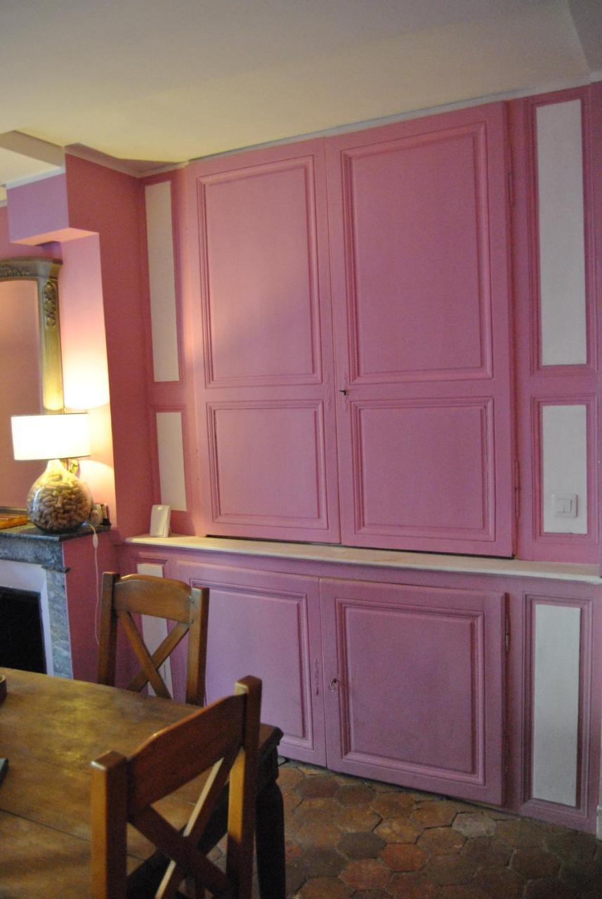 Au Richebourg Nogent Bed & Breakfast ภายนอก รูปภาพ