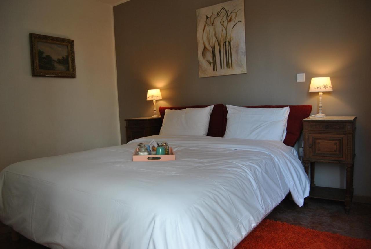 Au Richebourg Nogent Bed & Breakfast ภายนอก รูปภาพ