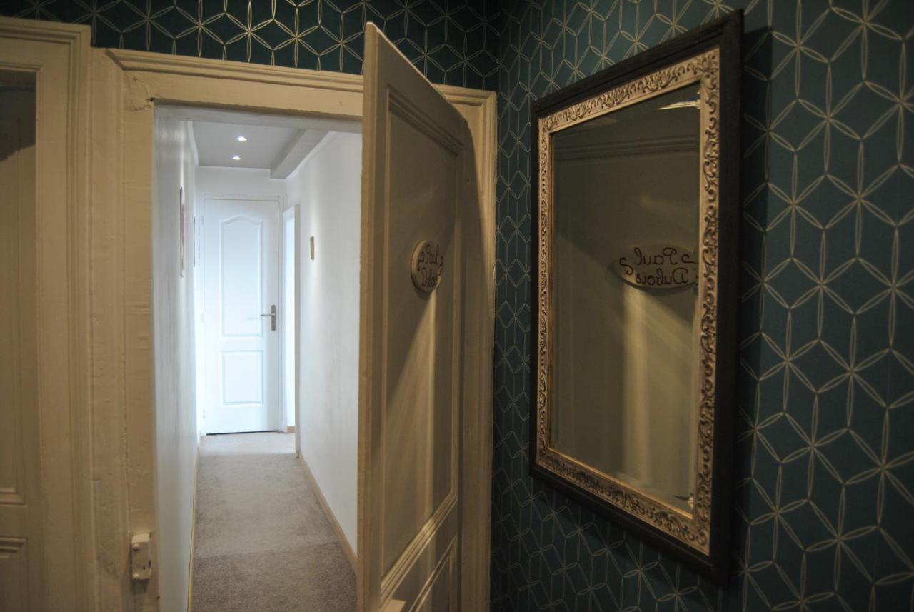 Au Richebourg Nogent Bed & Breakfast ภายนอก รูปภาพ