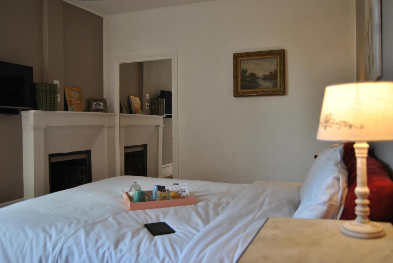 Au Richebourg Nogent Bed & Breakfast ภายนอก รูปภาพ