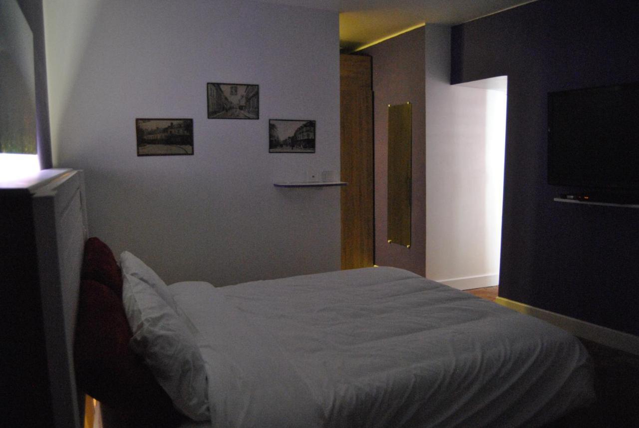 Au Richebourg Nogent Bed & Breakfast ภายนอก รูปภาพ