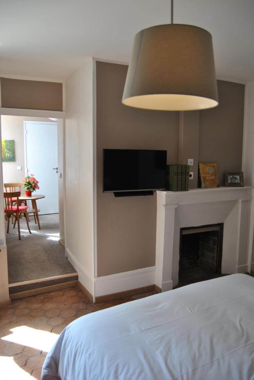 Au Richebourg Nogent Bed & Breakfast ภายนอก รูปภาพ