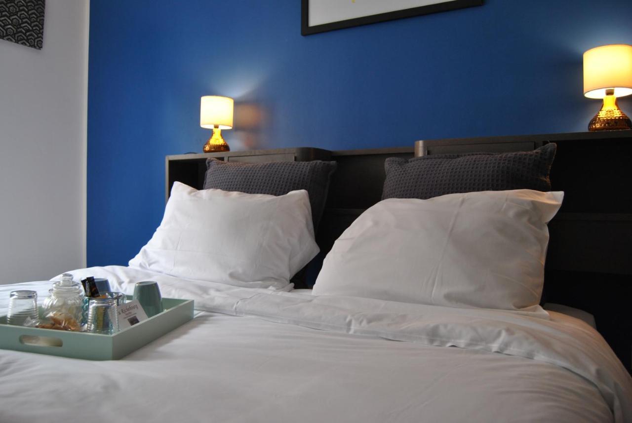 Au Richebourg Nogent Bed & Breakfast ภายนอก รูปภาพ