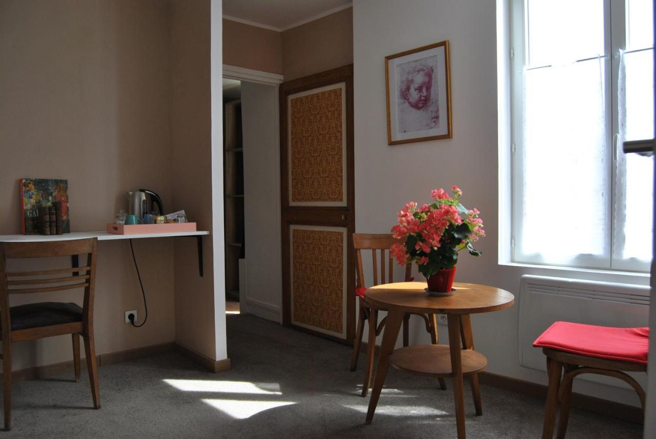 Au Richebourg Nogent Bed & Breakfast ภายนอก รูปภาพ