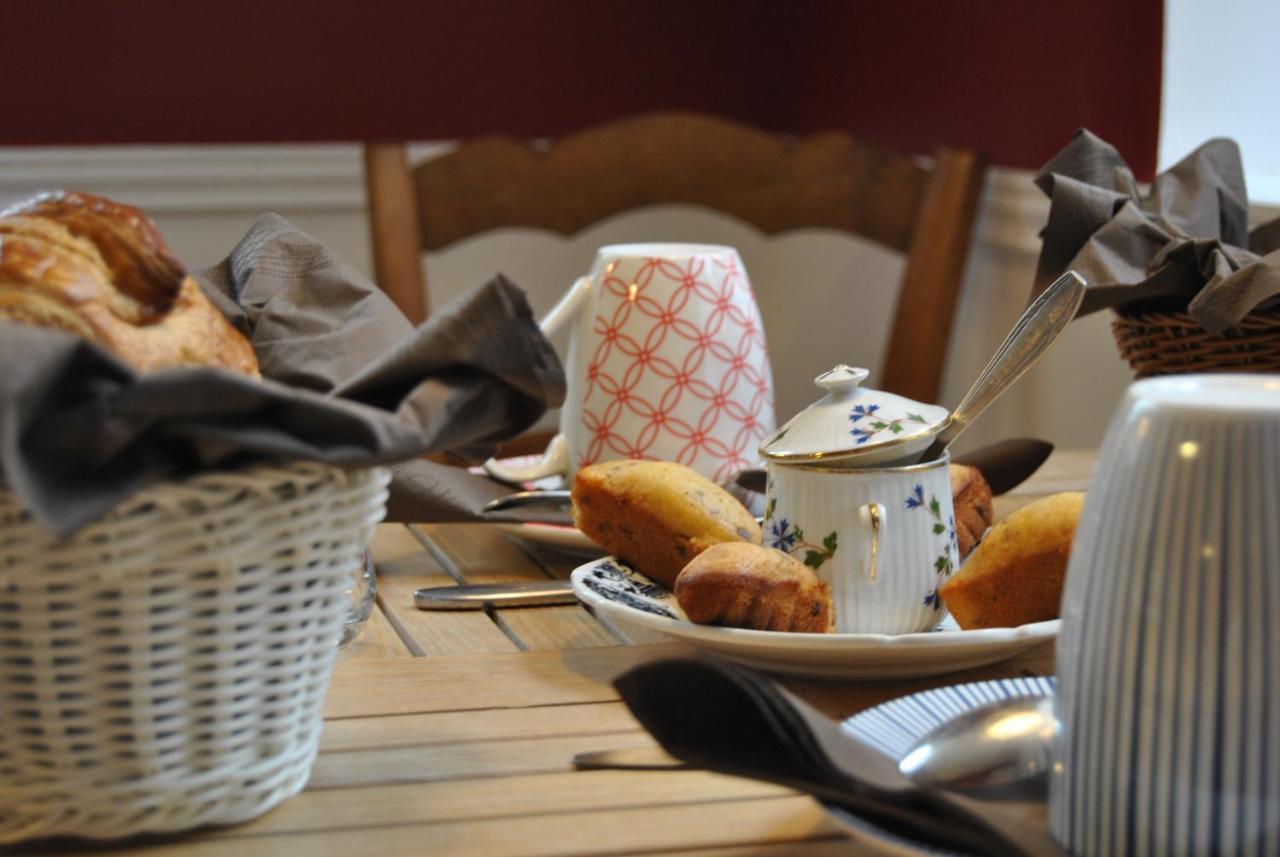 Au Richebourg Nogent Bed & Breakfast ภายนอก รูปภาพ