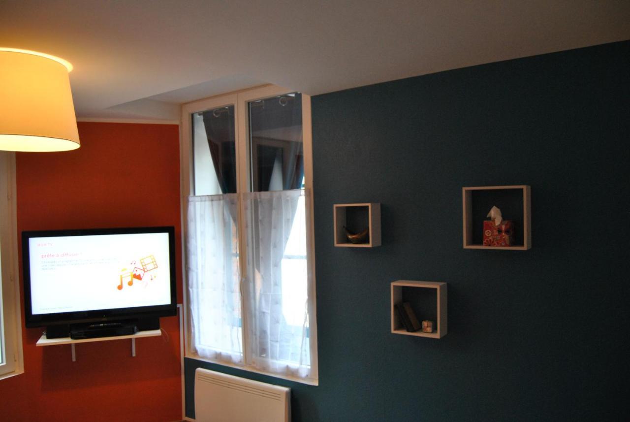 Au Richebourg Nogent Bed & Breakfast ภายนอก รูปภาพ
