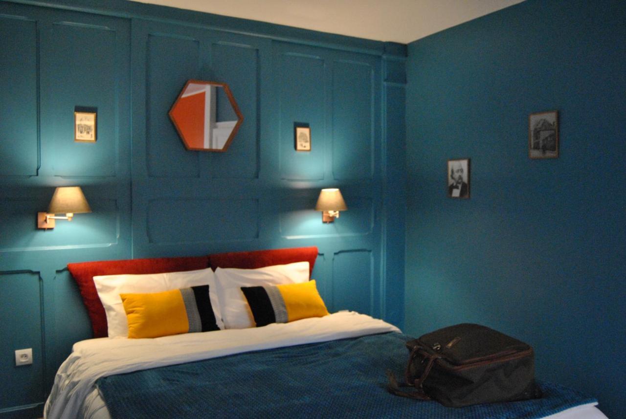 Au Richebourg Nogent Bed & Breakfast ภายนอก รูปภาพ