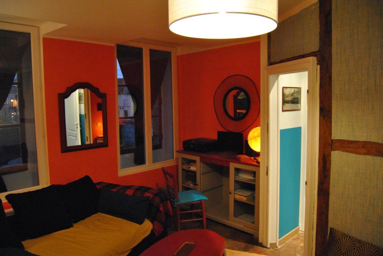 Au Richebourg Nogent Bed & Breakfast ภายนอก รูปภาพ