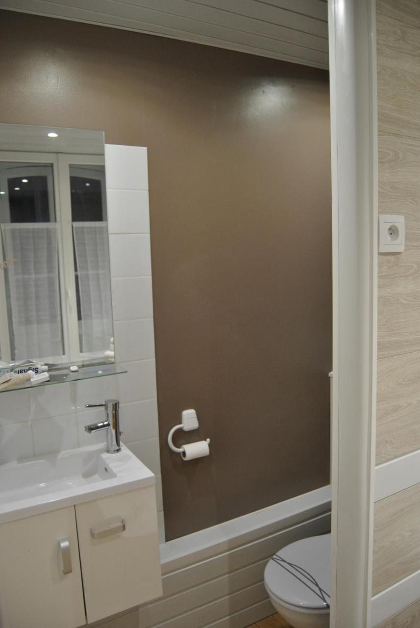 Au Richebourg Nogent Bed & Breakfast ภายนอก รูปภาพ