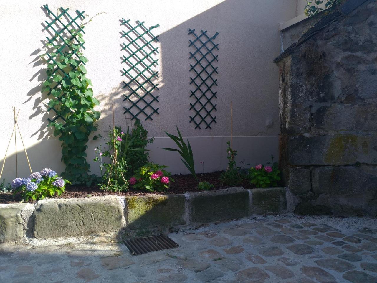 Au Richebourg Nogent Bed & Breakfast ภายนอก รูปภาพ